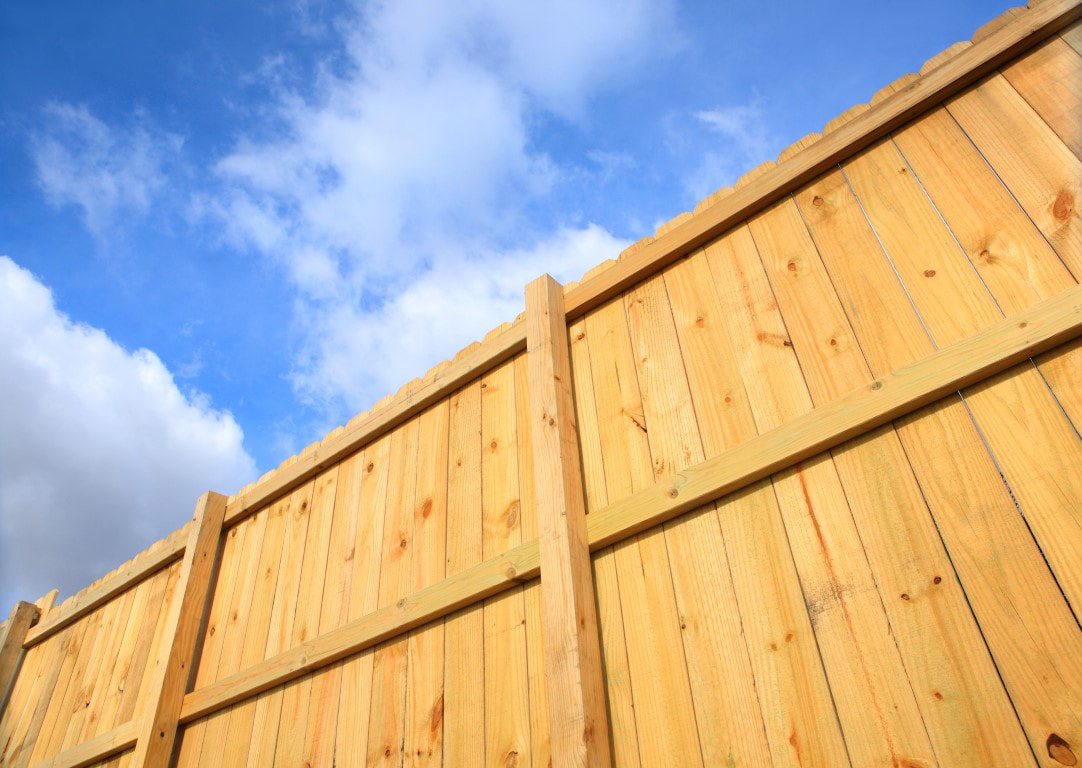 An image of Custom Wood Fences in Rockwall, TX