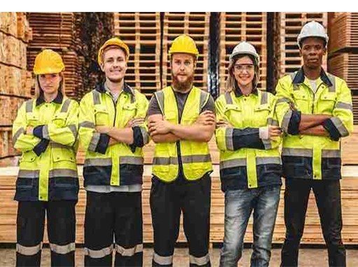Team of skilled fence builders and designers from Top Rockwall Fence ready to serve Rockwall, TX homeowners